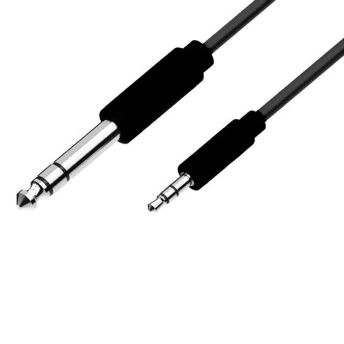 Optimus kabel 3.5mm na 6.3mm Yamaha Roland 3m