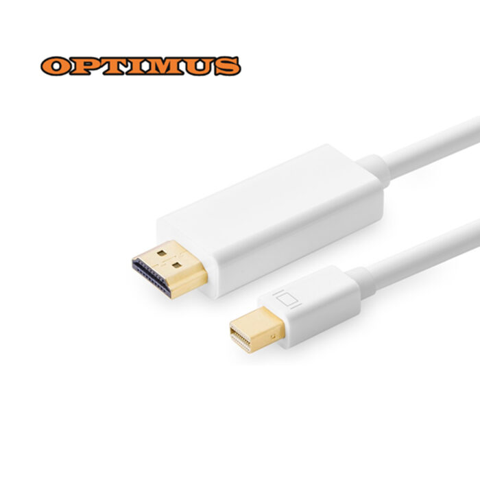 Optimus kabel Mini DP na HDMI Apple MacBook Surface