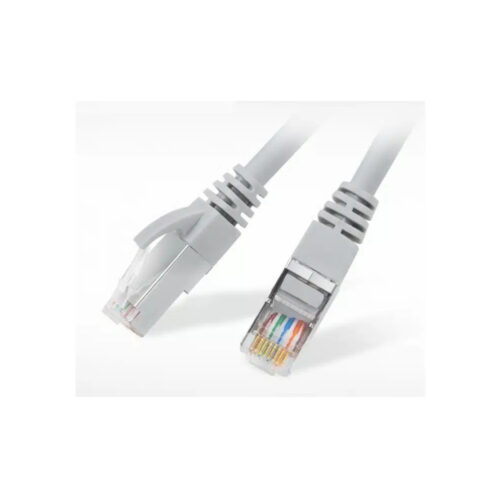Optimus Mrežni kabel (10m, Cat6 UTP RJ45, sivi)