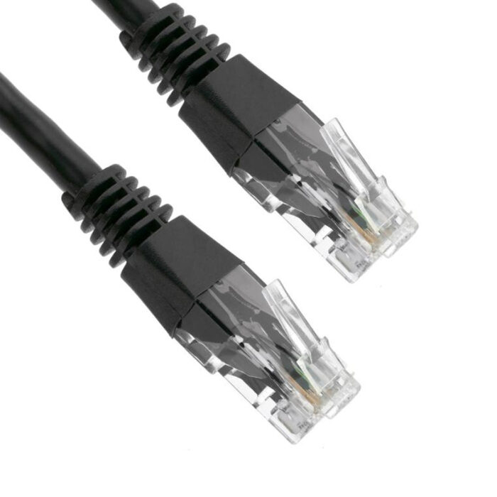 Optimus mrezni kabel crni HP Lenovo Laptop 5m