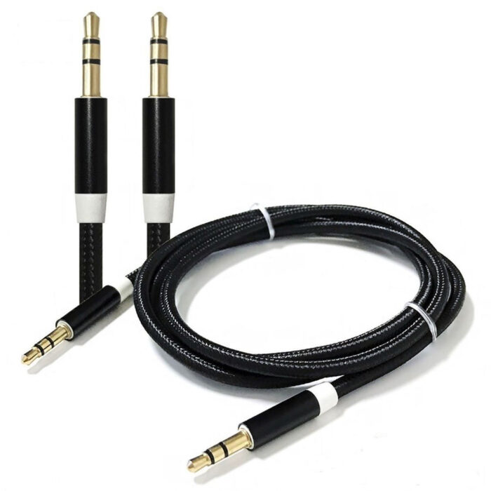 Optimus pleteni AUX kabel JBL Marshall Zvucnik