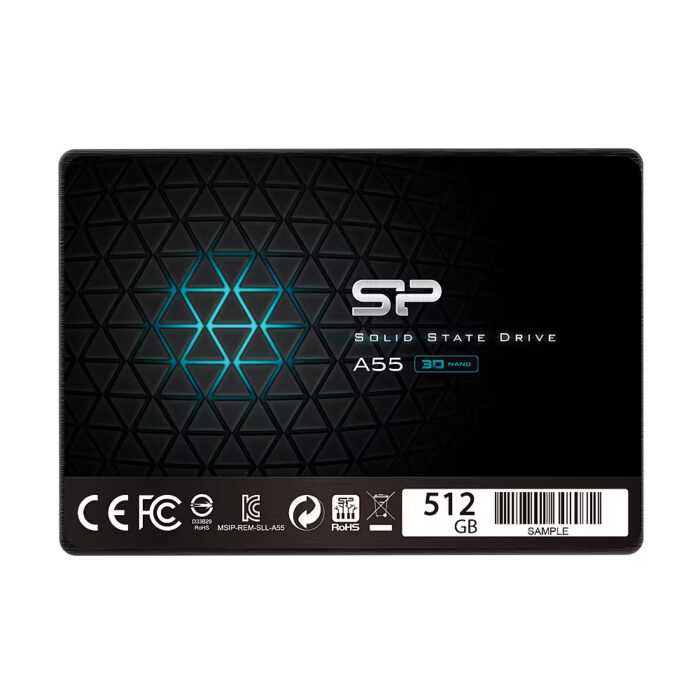 Silicon Power A55 SSD 512GB SATA Ace Series