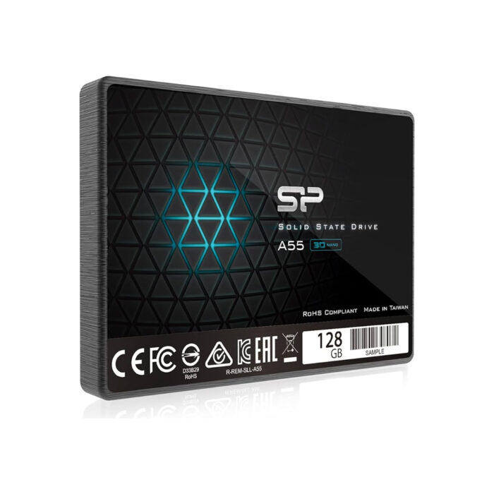Silicon Power SSD disk 128GB SATA 2.5 Laptop PC