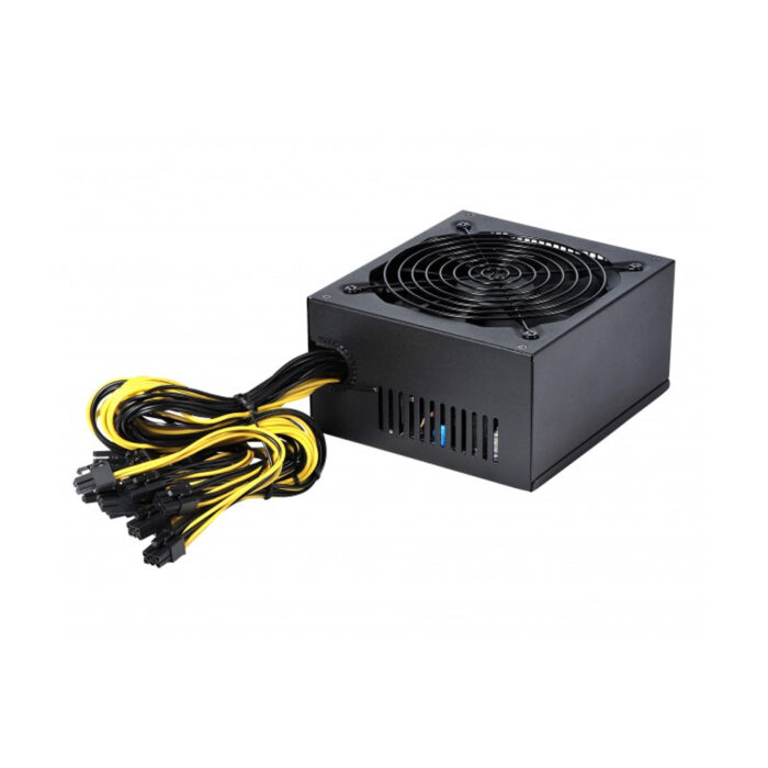 Sootoptek 1800W napajanje Mining Rig GPU Ethereum