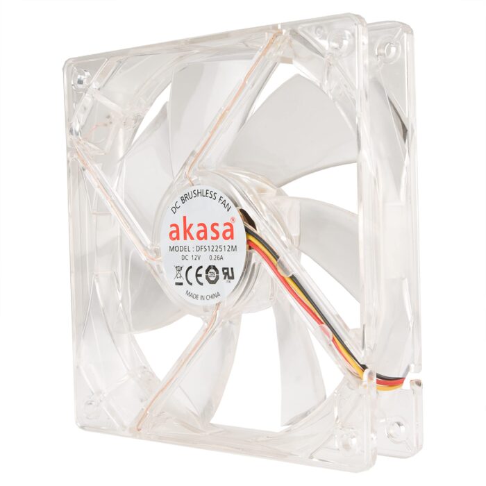 Ventilator za PC kuciste 120 120 25 mm