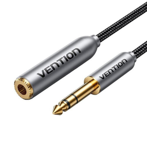 Vention Audio kabel (2m, 6.3mm Muški na XLR Ženski)
