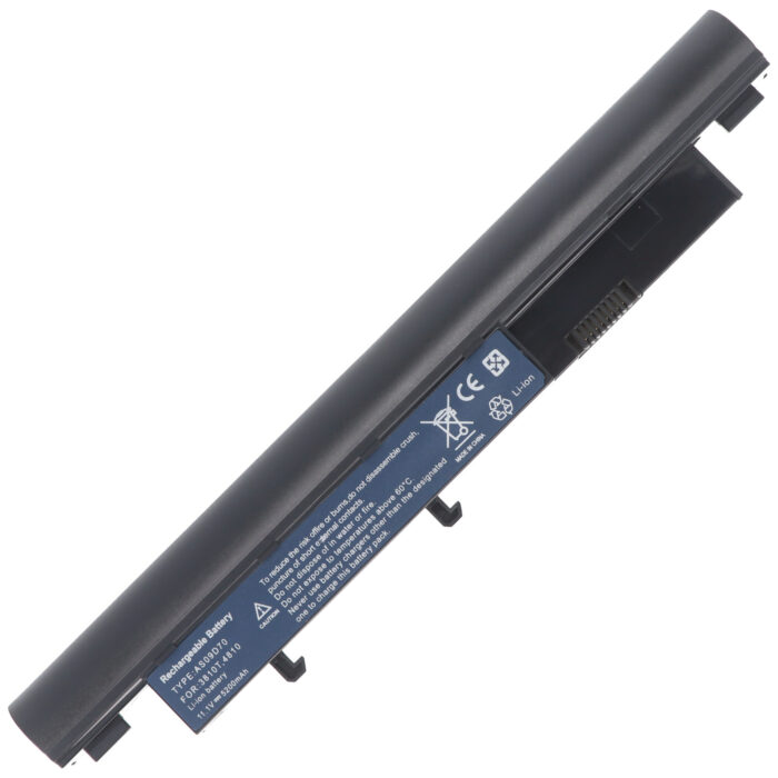Acer 3810 baterija 11v 4400mah 49wh