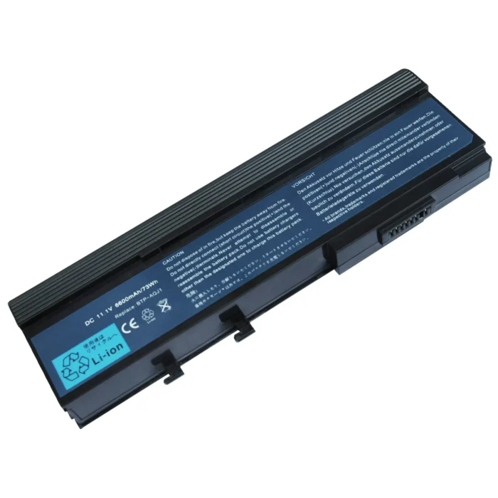 Acer 5540 baterija 11v 4400mah 49wh