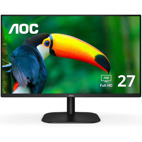 Aoc 27b2h lcd 27 monitor