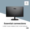 Aoc 27b2h lcd 27 monitor