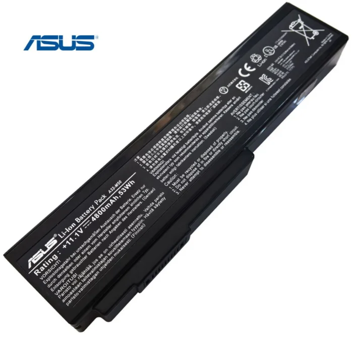 Baterija asus a32 m50 11v 4400mah 49wh li ion