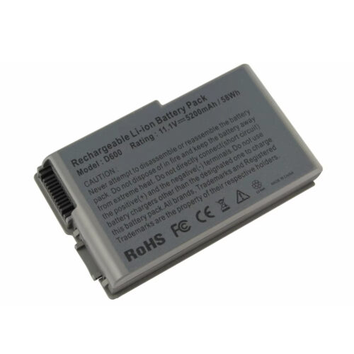 Baterija dell latitude d500 3r305 11v 4400mah 49wh