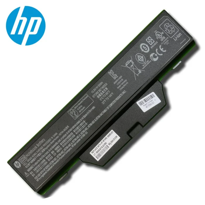 Baterija hp 6720s hstnn ib51 11.1v 4400mah 49wh li ion