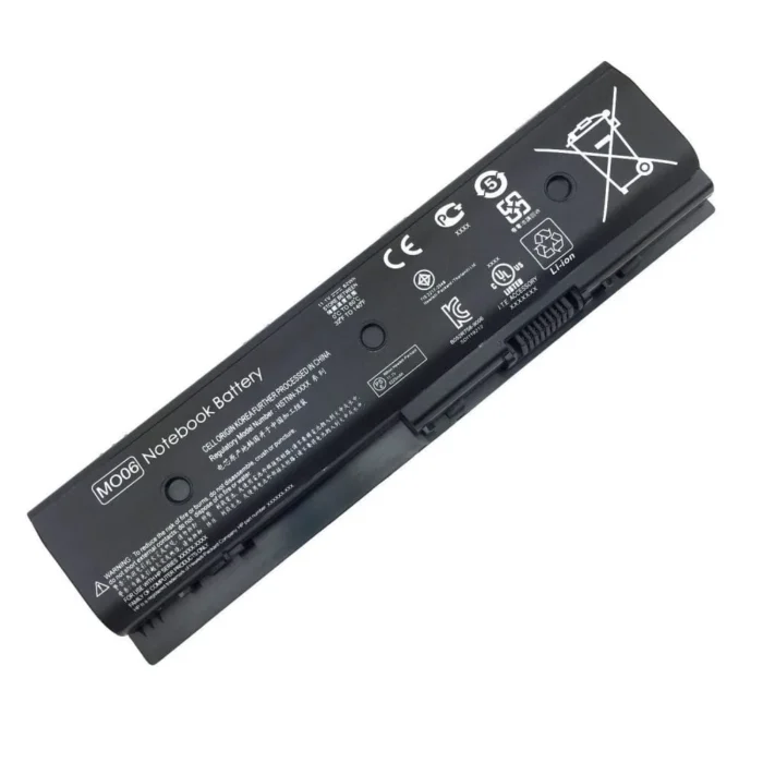Baterija hp pavilion dv4 5000 mo06 11v 4400mah 49wh li ion