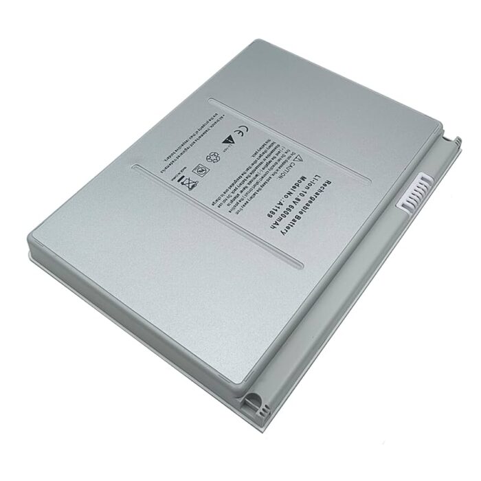Baterija macbook pro 17 10 8v 6800mah 73wh li polymer