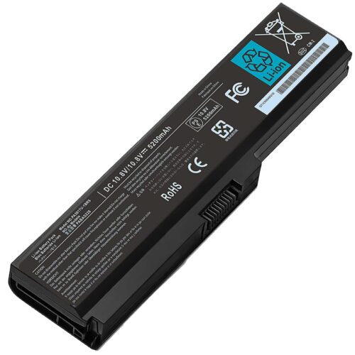 Baterija toshiba satellite l650 pa3817u 1brs 11v 4400mah