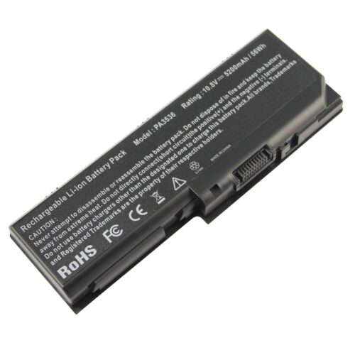 Baterija toshiba satellite p200 pa3536u 1brs 11v 4400mah