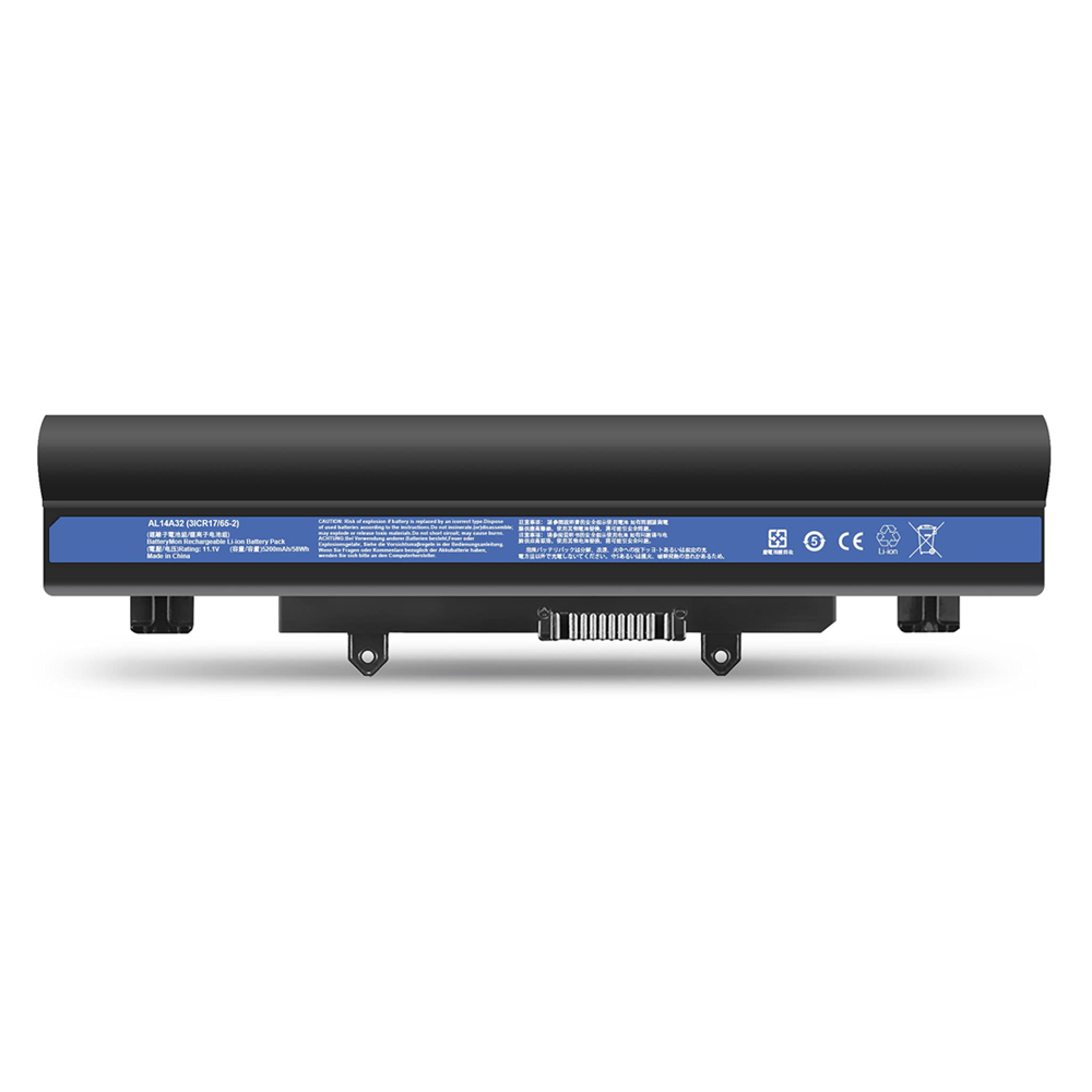 Baterija za Acer Aspire E5-421/V3-572 (AL14A32) – 11V 4400mAh 49Wh Li-ion