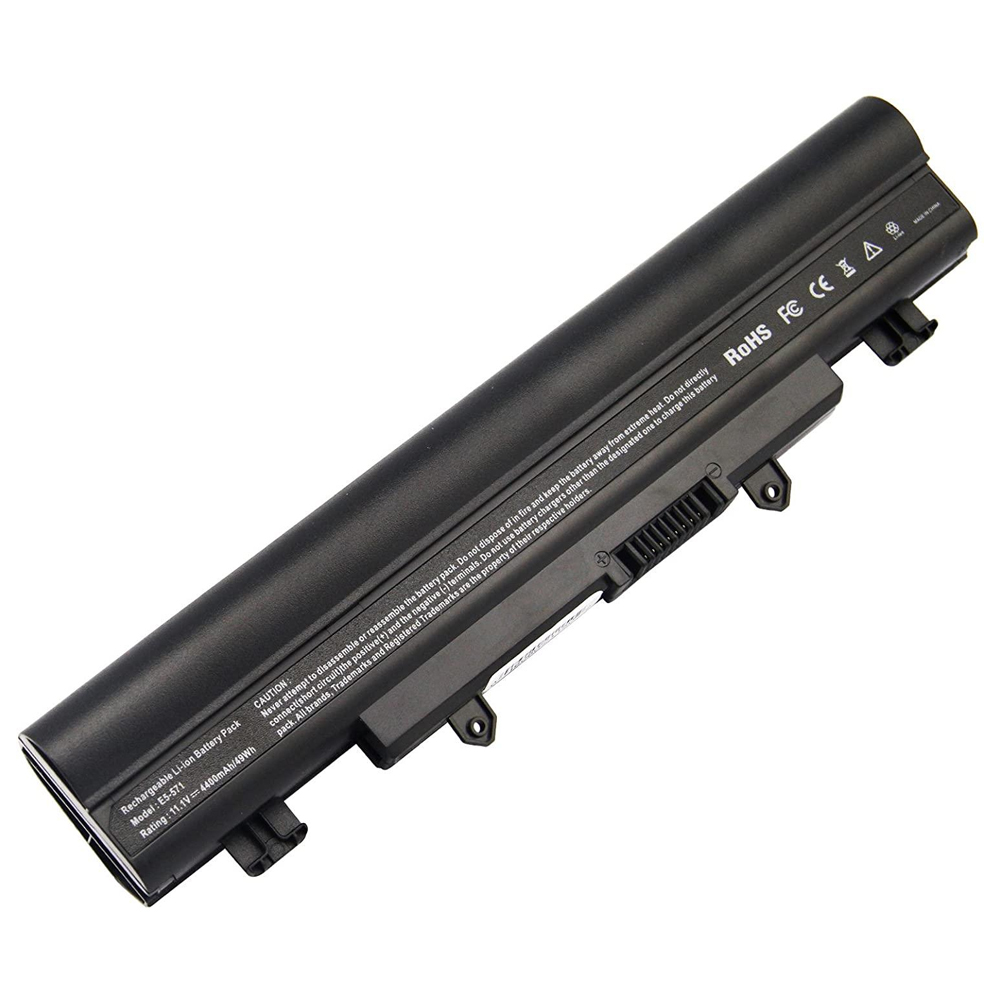 Baterija za Acer Aspire E5-471/V3-572 (Z5WAH) – 11.1V 4400mAh 49Wh Li-ion