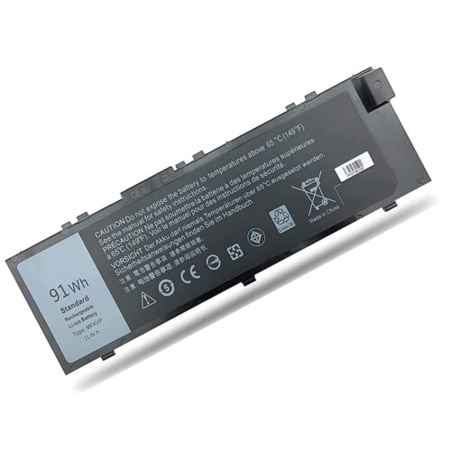 Baterija za dell precision 7510 7710 mfkvp