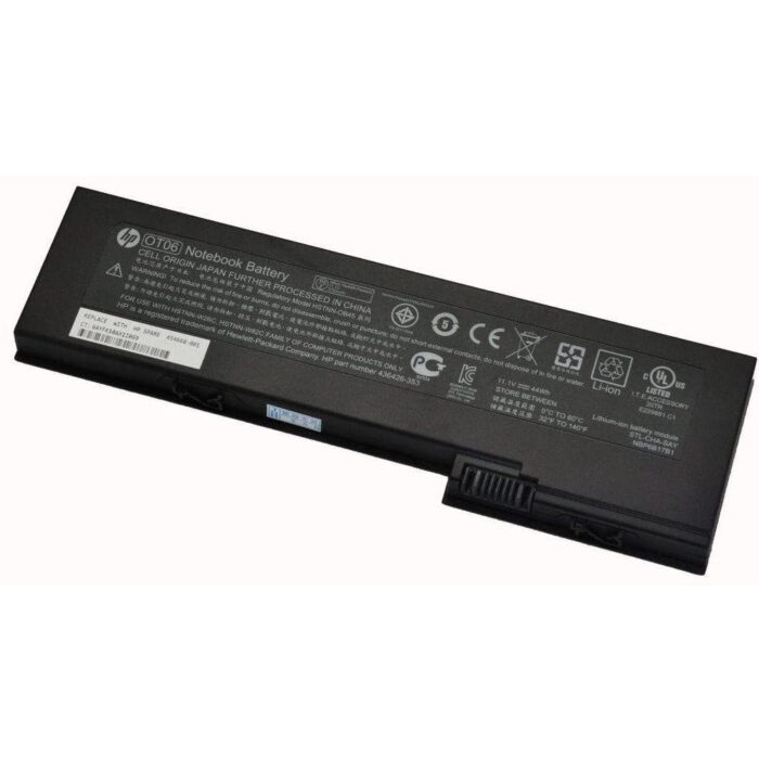 Baterija za hp elitebook 2740p 2760p ot06