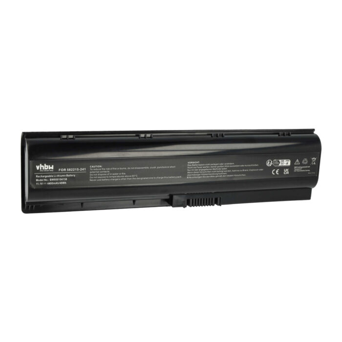 Baterija za hp touchsmart tm2 1000 hstnn xb0q