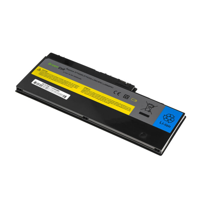 Baterija za lenovo ideapad u350 l09c4p01