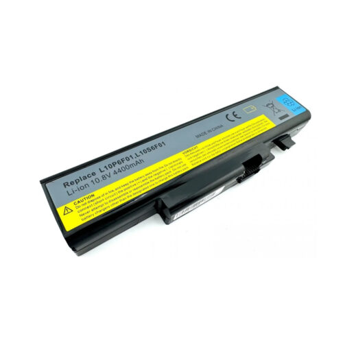 Baterija za lenovo ideapad y570p y470 l10p6f01