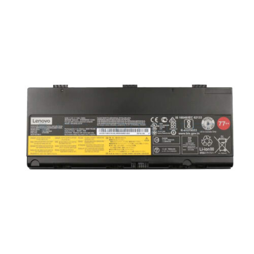 Baterija za lenovo thinkPad P51 P52 L17L6P51