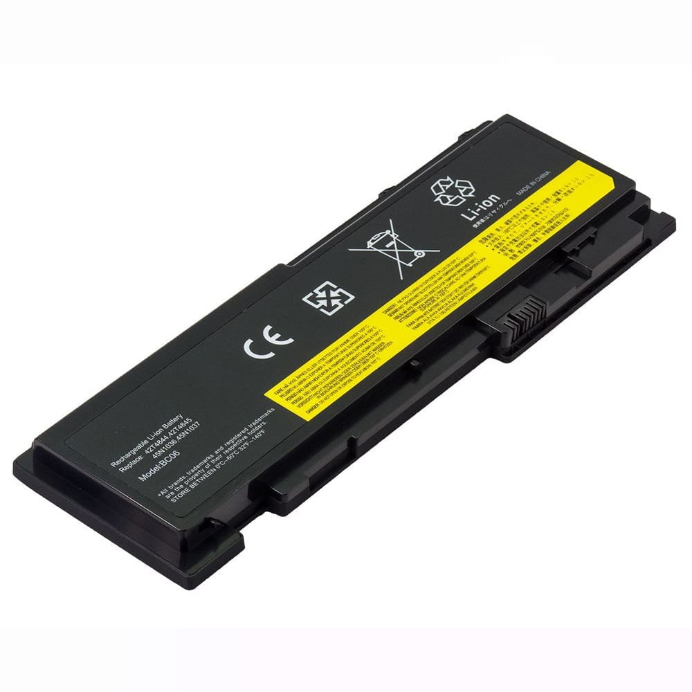 Baterija za Lenovo ThinkPad T430s/T420s (45N1036) – 11V 4400mAh 49Wh Li-ion