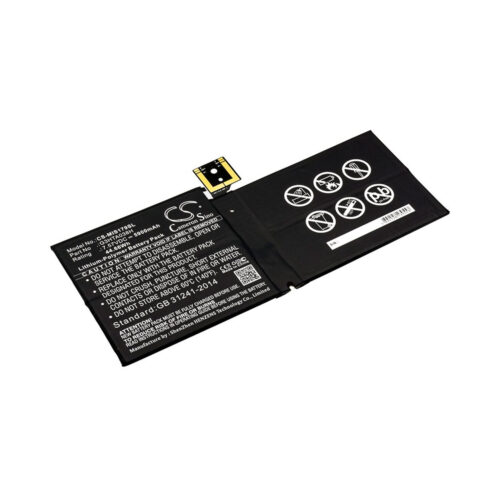 Baterija za microsoft surface pro 5 6 g3hta038h
