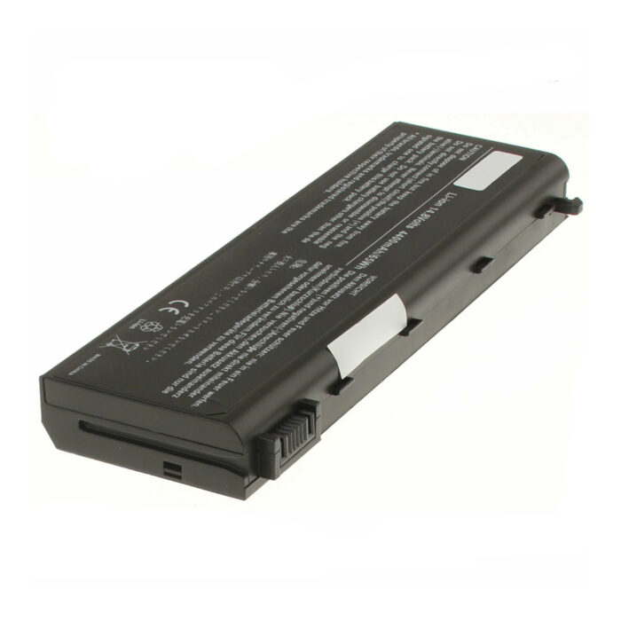 Baterija za toshiba satellite l20 l30 pa3420u 1brs 148v 4400mah 65wh li ion