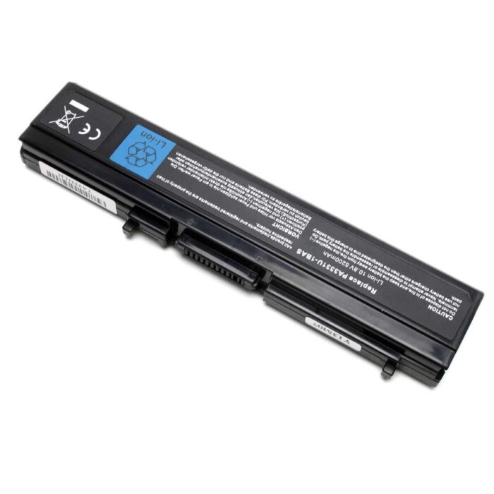 Baterija za toshiba satellite m35 pa3331u 1brs 11v 4400mah 49wh li ion