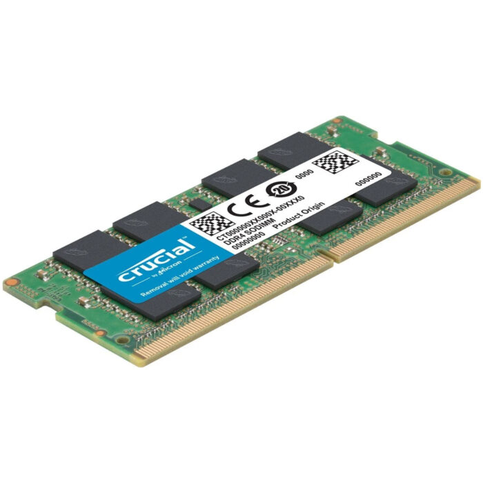 Crucial ram memorija so dimm 32gb 3200mhz za laptop