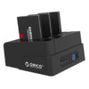 Duplikator docking station 4 utora sata na usb 3 0