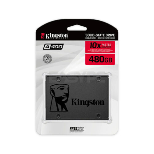 Kingston a400 ssd disk 480gb sata 3 0 2