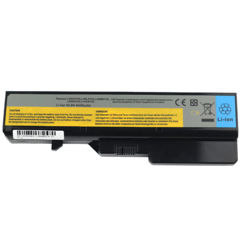 Lenovo ideapad y430 baterija l08o6d02 11v 4400mah 49wh