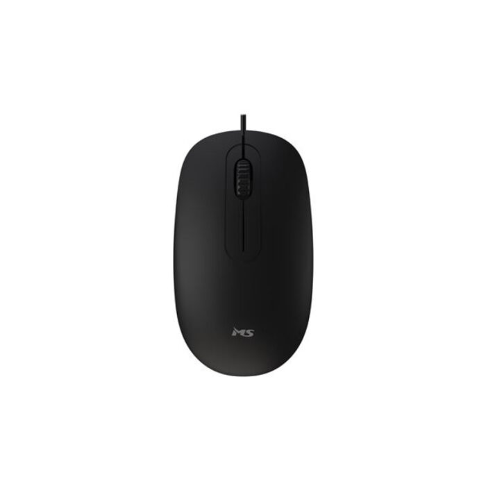 Mis za racunalo zicani ms focus c106 crni