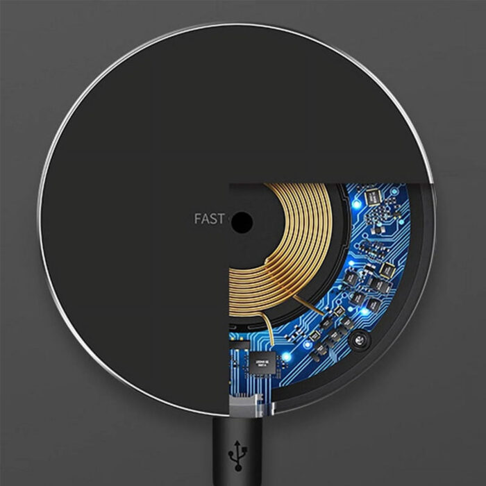 Optimus 10w bezicni qi punjac max 10w qi standard