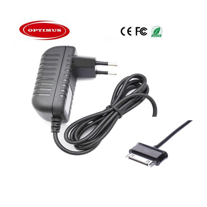 Optimus 10w punjac za tablete i mobitele 5 2v 2a apple 40 pin