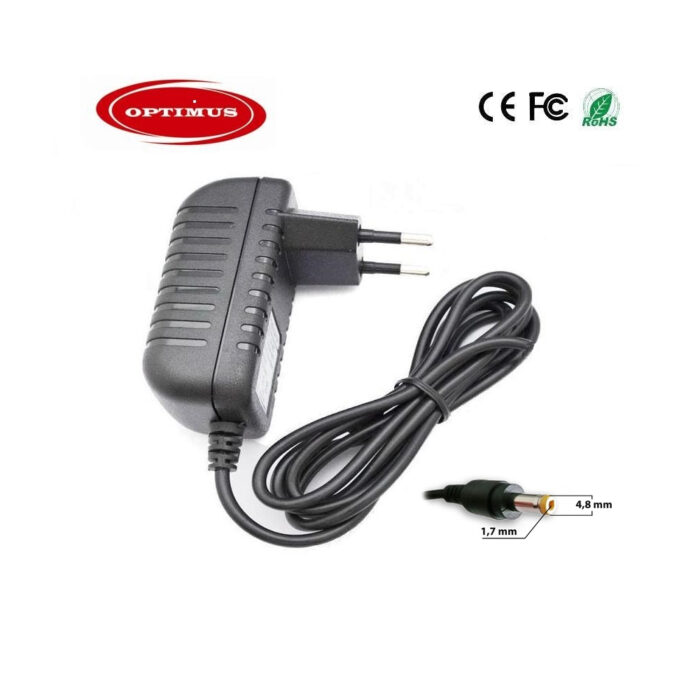 Optimus 20w napajanje za sony psp 10.5v 1.9a 4 8x1 7mm