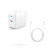 Optimus 29w punjac za mobitele tablete i laptop 14 5v 2a usb c
