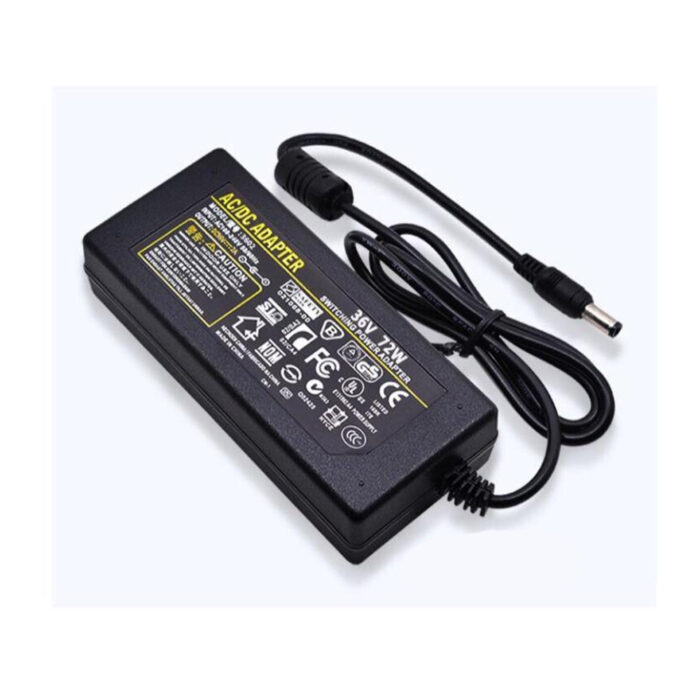 Optimus 72w punjac za e bicikla 36v 2a 5 5x2 5mm
