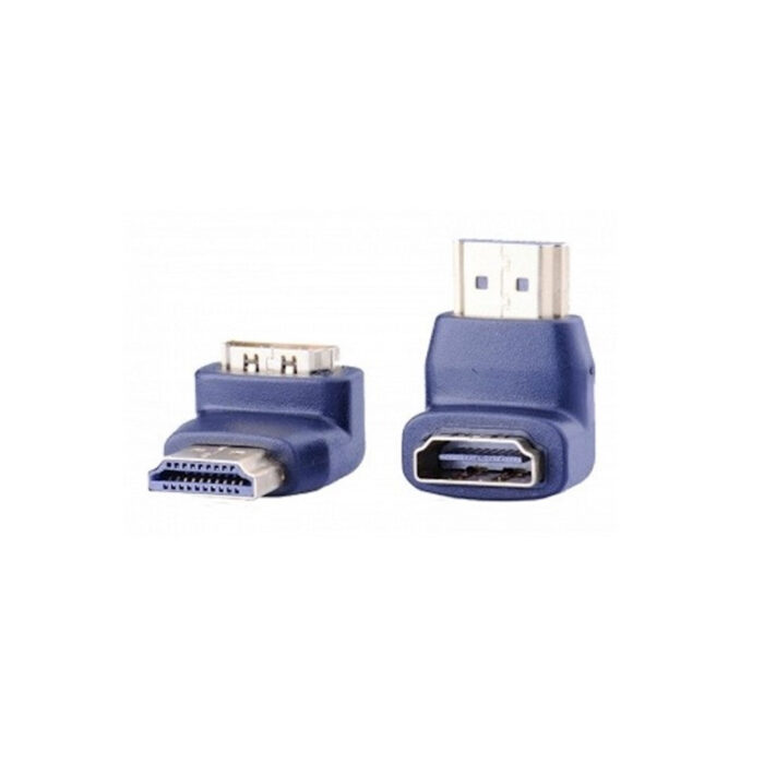 Optimus adapter hdmi muski na zenski kutni