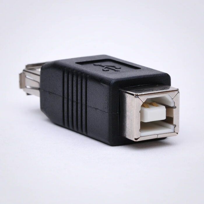 Optimus adapter spojnica usb b zenski na usb b zenski