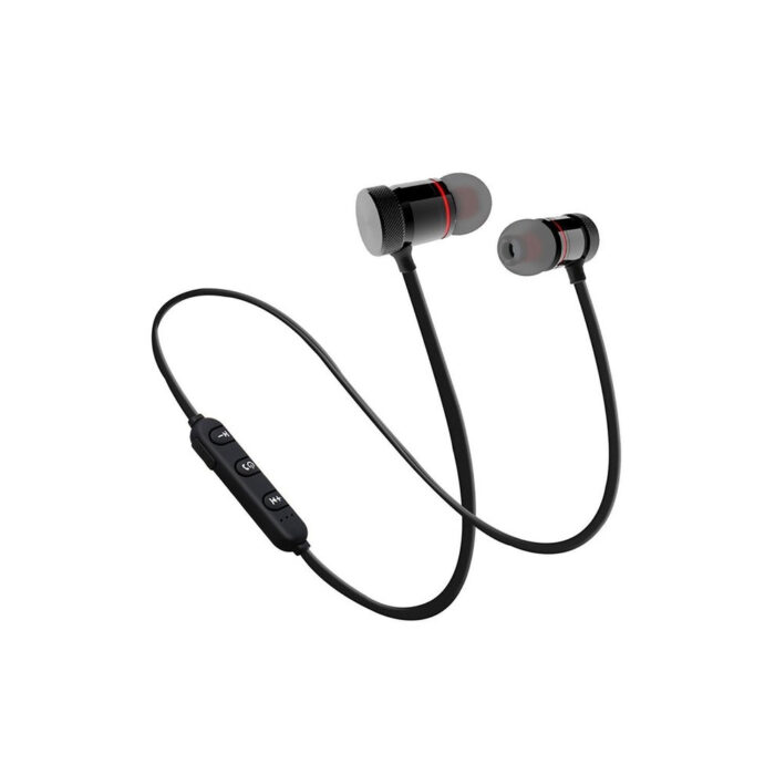 Optimus bezicne bluetooth slusalice hifi zvuk magnetne v42