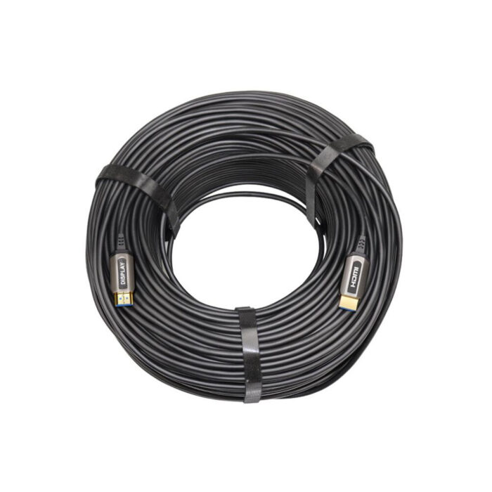 Optimus hdmi kabel 10m 20 opticki crni