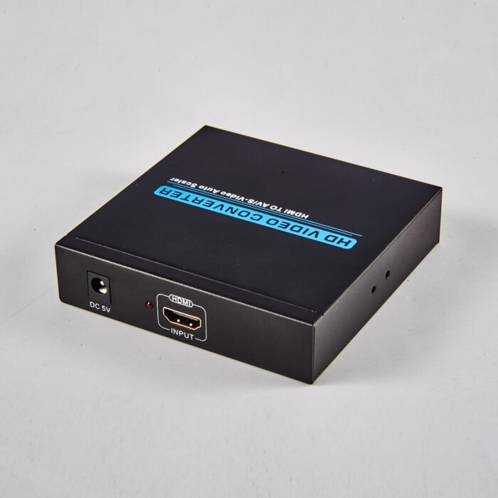 Optimus konverter adapter hdmi na av s video