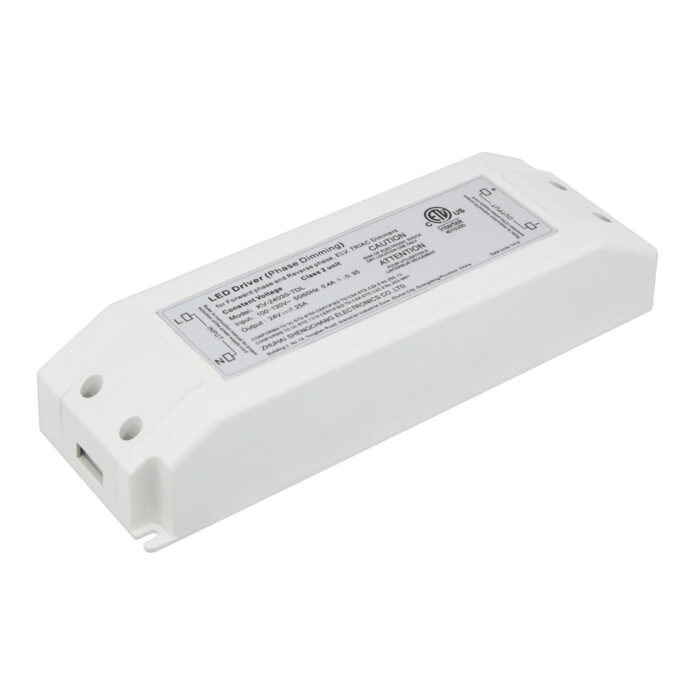 Optimus led adapter driver 12v dc 24w 40w bijeli