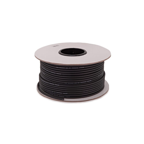 Optimus microphone cable 100m black